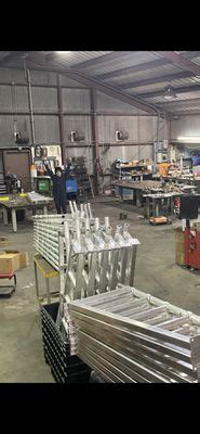 metal fabricators torrance